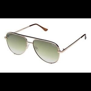 High Key X Desi Perkins Quay Mini Sunglasses